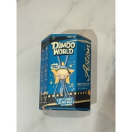 Dimoo World Hirono Carved Legs