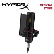 HyperX ProCast ไมโครโฟน ไมโครโฟนคอนเดนเซอร์ระดับมืออาชีพ เชื่อมต่อผ่าน XLR (699Z0AA)