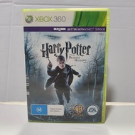 Xbox 360 Game - Harry Potter and The Deathly Hallows Part 1 - PAL - Used