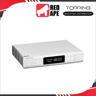 Topping D90LE, Digital-to-Analog Converter: Bluetooth 5.0 ES9038PRO DSD512 PCM 32bit/768kHz DAC (D90