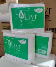 Facial Tissue 2ply 1000gr / Tisu Wajah Berat 1kg / Tisu Serbaguna / Tisu livi 600s