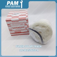 Original Euro 4 MU-X NLR ELF Traga Diesel Filter I8-98159 693-A