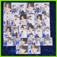 ✉ ☂ Seventeen FML Carat Version Official Album PC Photocards Jeonghan Version