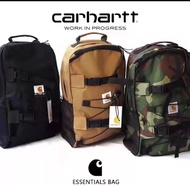 日本Carhartt 經典人氣款式—Kickflip Backpack機能滑板後背包 --限時優惠