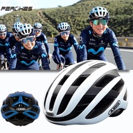 ＞PEACHES ABUS bicycle Helmet Airbreaker Racer Sports EPS Safe MTB Helmet Ultralight Aerodynamic Road