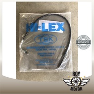 Roy Motor Modenas GT128 Speedometer Meter / Throttle Oil Cable 100% Original TSK CABLE Motor Oil Cab