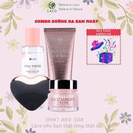 Day SKIN CARE COMBO (FACE CLEANSER + FACE CLEANSER + TONER + DAY CREAM)