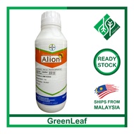 Bayer Alion 1L Indaziflam 45.5% Racun Rumput Rumpai Pra-cambah Pre-emergent Herbicide Sawit Getah Ke