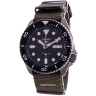 [Creationwatches] Seiko 5 Sports Style Automatic SRPD65K4 100M Mens Watch