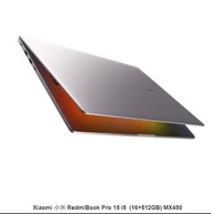Xiaomi 小米 RedmiBook Pro 15 i5  (16+512GB) MX450
