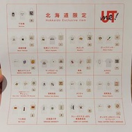 🇯🇵日本直送 ❄️北海道限定  👕 Uniqlo Tee tote bag