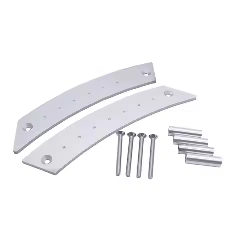 Interior Door Handle Panel 1C0867171C08H Sturdy Directly Replace for VW Beetle 1.8L 1999-2005 1.9L 1