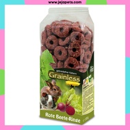 JR Farm Grainless Beetroot Rings - 100g