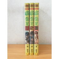 ,, Raptor Star 1-3 End, (Tetsuo Yuan)