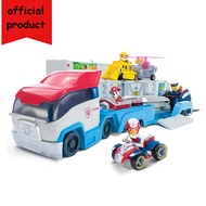 Paw Patrol Dog Car Action Figure Toys Mobile Rescue Big Bus Puppy Patrol Observatory Anime Paw Patrols Kid Boy toy