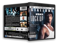 （READY STOCK）🎶🚀 Lock Up [4K Uhd] Blu-Ray Disc [Dolby Vision] [Panoramic Sound] [Diy Chinese Characters]] YY