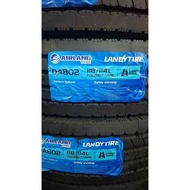 BARU // 700R16 LORI TAYAR BARU BUNGA HALUS BUATAN CHINA LIGHT TRUCK NEW TYRE LORRY CHINA MADE