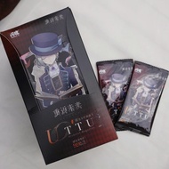 [Genuine] Reverse game random card pack: 1999 UTTU