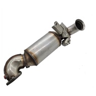 Peugeot 408 508 5008 Mini Cooper R56 1.6 Turbo Car Muffler Exhaust Manifold Euro 4 Ceramic Catalysts