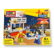 D-NO BLOCK STREET FOOD THAILAND (PADTHAI SHOP)