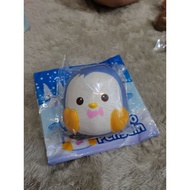 Jumbo Penguin squishy licensed by punimaru puni maru Penguin