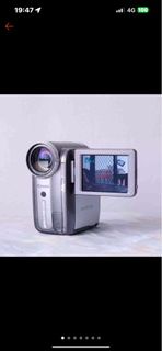 Canon ixy m5 DV 攝影機 / 數位相機 ccd
