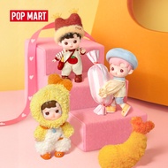 POP MART HACIPUPU Little Foodie Series 1/12 Action Figure