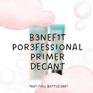 [Sample Size] B3n3fit Por3fessional Primer Decant - Mini Drips Decants