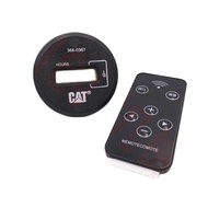 366-0367จับเวลารถขุด E320D2หนอนผีเสื้อจับเวลาการทำงานมิเตอร์จับเวลา E326 E329 E330มิเตอร์จับเวลาจับเ