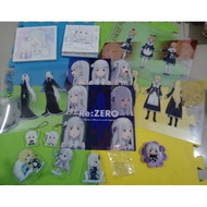 Re:Zero − Starting Life in Another World Official Merchandise