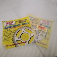 Sss Rear Gear [520] Ninja R | Rr: Size 44T