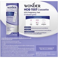 wonder HCG Pregnancy Test Kit Drops
