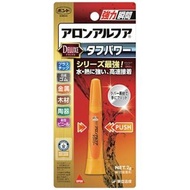 日本製 KONISHI 多用途 強力AA膠 耐水 耐熱 膠水