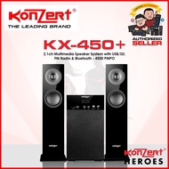 KONZERT KX-450+ MULTIMEDIA SPEAKER