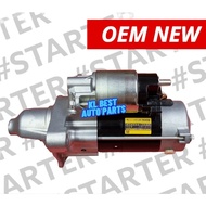 OEM NEW PERODUA BEZZA 1.3  , MYVI D20N 1.5 , ARUZ STARTER