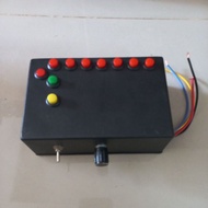 TOMBOL Basuri toa horn 8 buttons 60 sounds. Just the module
