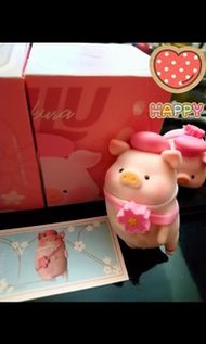 💖LuLu豬🐷, 新限定櫻花版💖