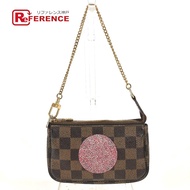 LOUIS VUITTON FL0098 Damier 迷你手拿包 Accessoires T&B 配件袋