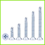 ◪ Flat Head Hardiflex Screw 3/4 & 1/
