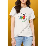 PILGRIMS OF HOPE - JUBILEE 2025 TSHIRT - 100% COTTON