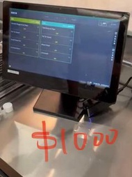 Android 15.6" AIO touch screen device 螢幕顯示器 原價$2400 現$1000