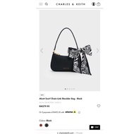 Charles & Keith Alcott Scarf Chain