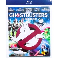 [Ready Stock]SG Seller Fast Shipping Ghostbusters (1984) Blu Ray Movie