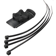 Quick Release Bike Handlebar Mount for Garmin eTrex Dakota OREGON GPSMAP62S RINO