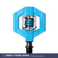 CRANKBROTHERS Pedal Candy 1 Blue [Japan Import]