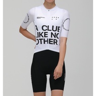 GRC women's collection CMYK slogan cycling SS Jersey