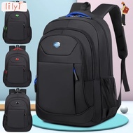 LILY Laptop Backpack,  Waterproof Men's Backpack, Fashion 55L Leisure Large Capacity Travel Backpack