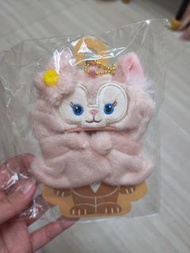 Linabell kc keychain 衣服斗篷