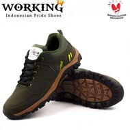 PRIA Ib Stock Many WORKING Tracker T-04 Safety Shoes Men Safety Shoes Jogger Shoes Safety Shoes Kings Safety Shoes Iron Tip Sport Shoes Men Safety Shoes 46