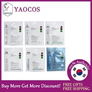 VT Mild Hydrop Reedle Shot 2Step Mask